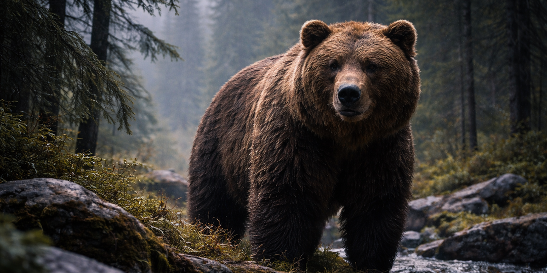 Медведь не враг и не трофей: как менялось отношение человека к хозяину Сибири