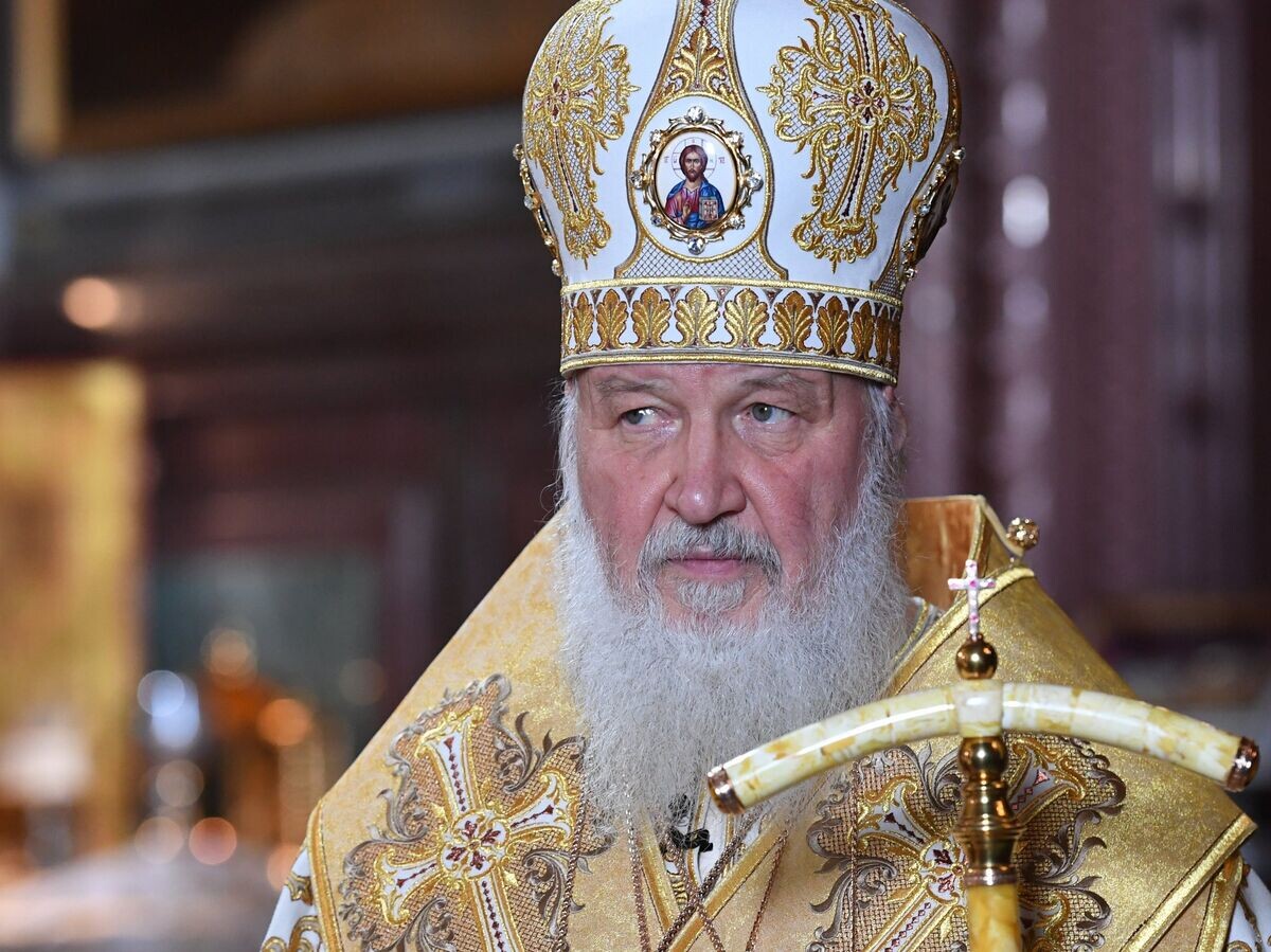    Рождественское богослужение в храме Христа Спасителя | © РИА Новости / Сергей Пятаков