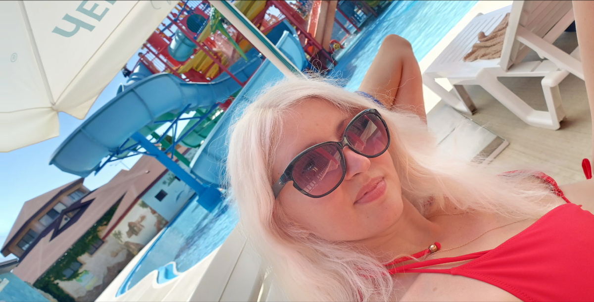 В отпуске на Черном море 