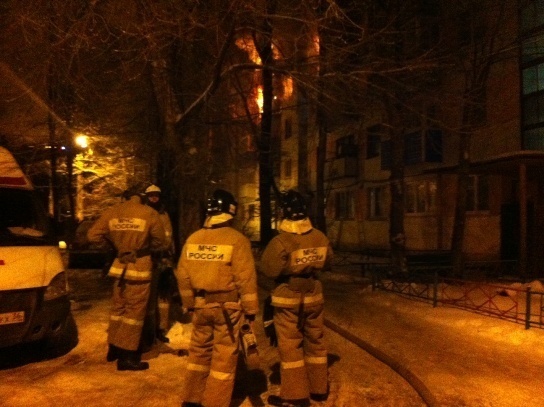     Фото предоставлено пресс-службой ГУ МЧС по Воронежской области