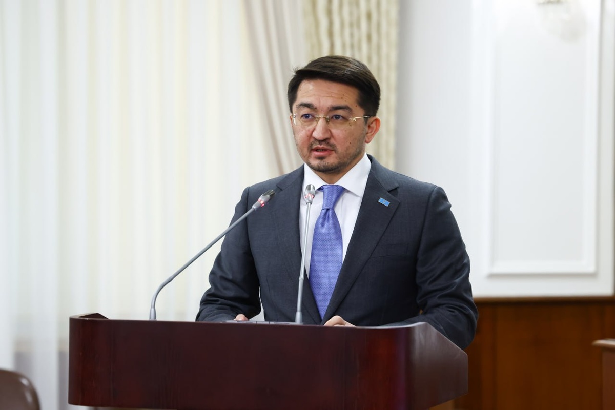 Фото пресс-службы правительства Казахстана  📷
