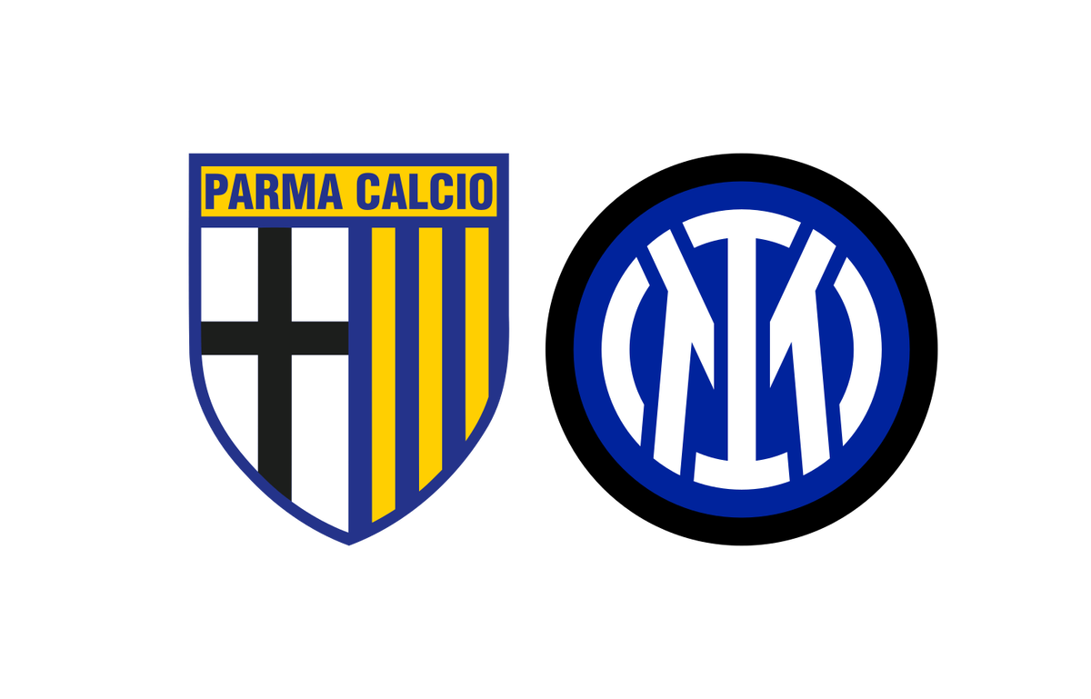 Парма - Интер. Италия. Серия А.