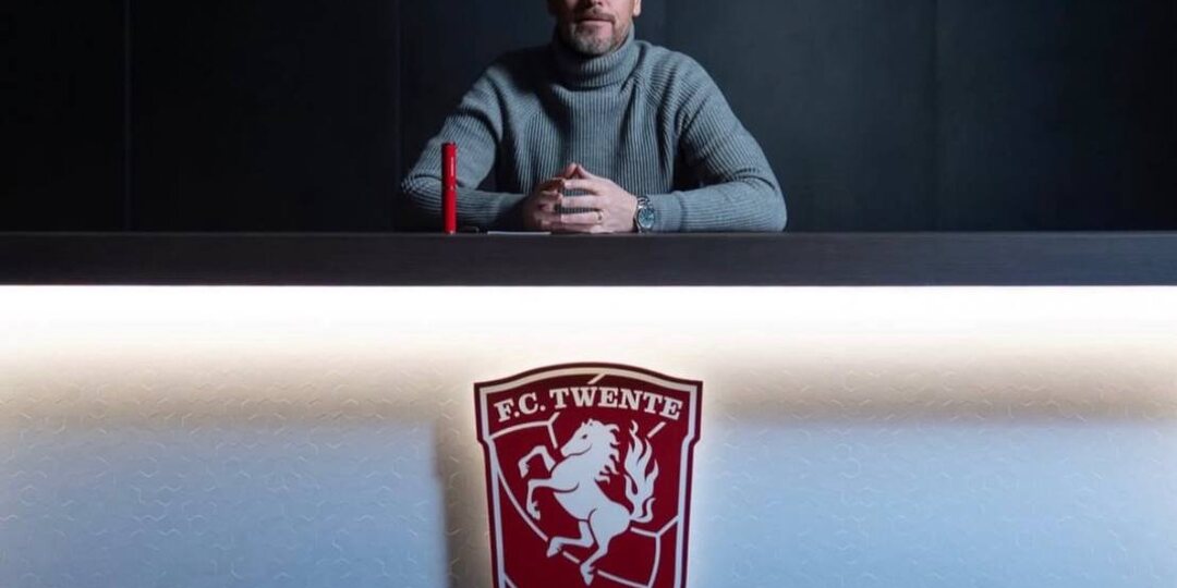 🇳🇱 Эрик тен Хаг стал техническим директором Твенте