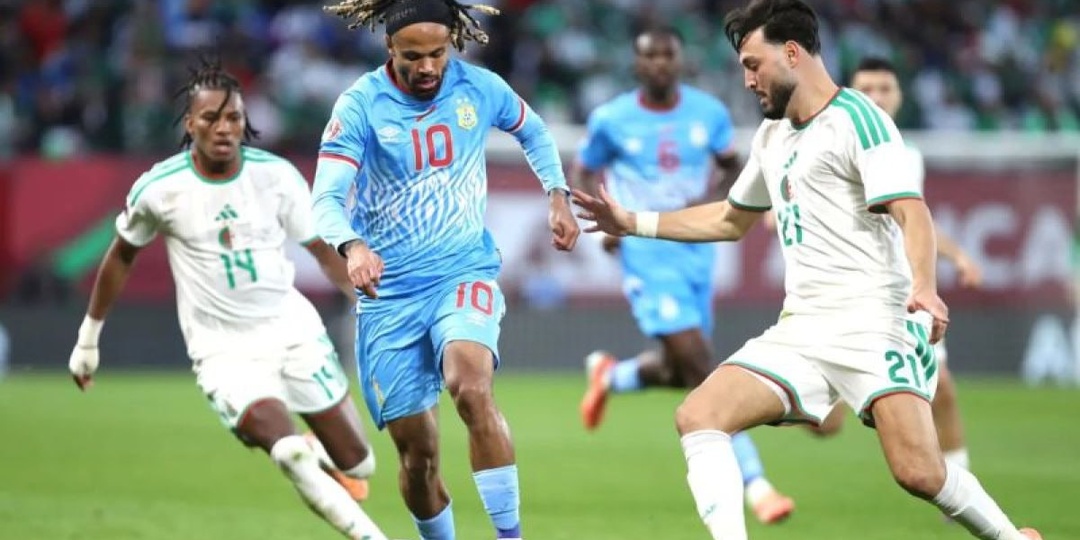 А на Кубке Африки тем временем завертелась жаришка