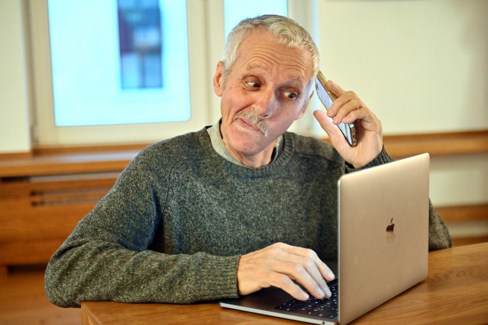    Эксперта по кибербезопасности предупредил бабушек и дедушек об опасности мошенников Евгения ГУСЕВА