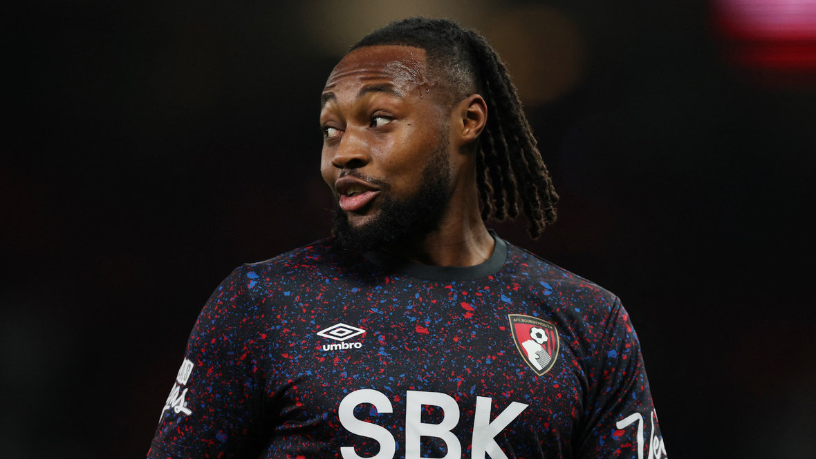    Антуан Семеньо. Reuters