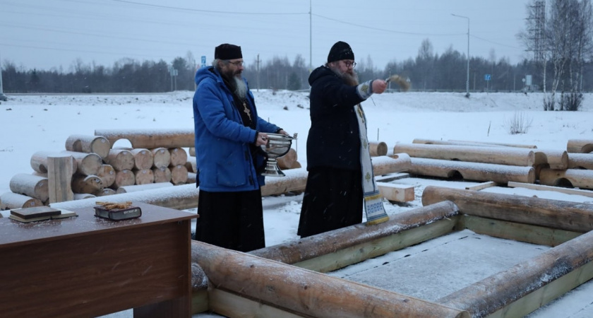    Фото: официальная группа Вологодской митрополии в соцсети ВКонтакте