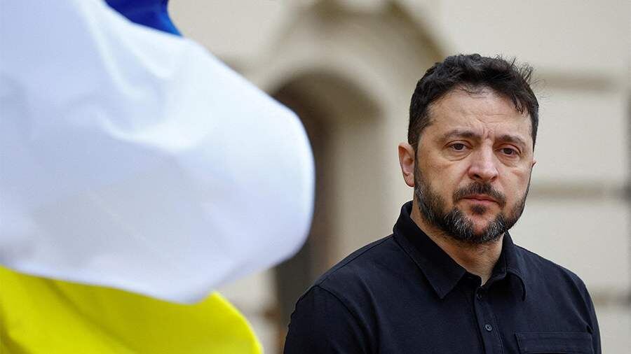    Фото: REUTERS/Valentyn Ogirenko