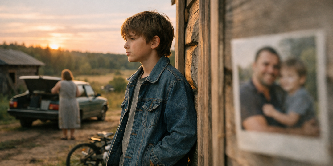 Дмитрий без отца