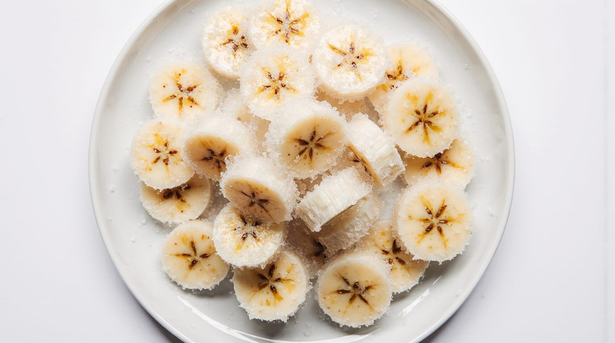 Как заморозить бананы и сохранить вкус: полезный лайфхак для экономных хозяек Дмитрий Петров📷
