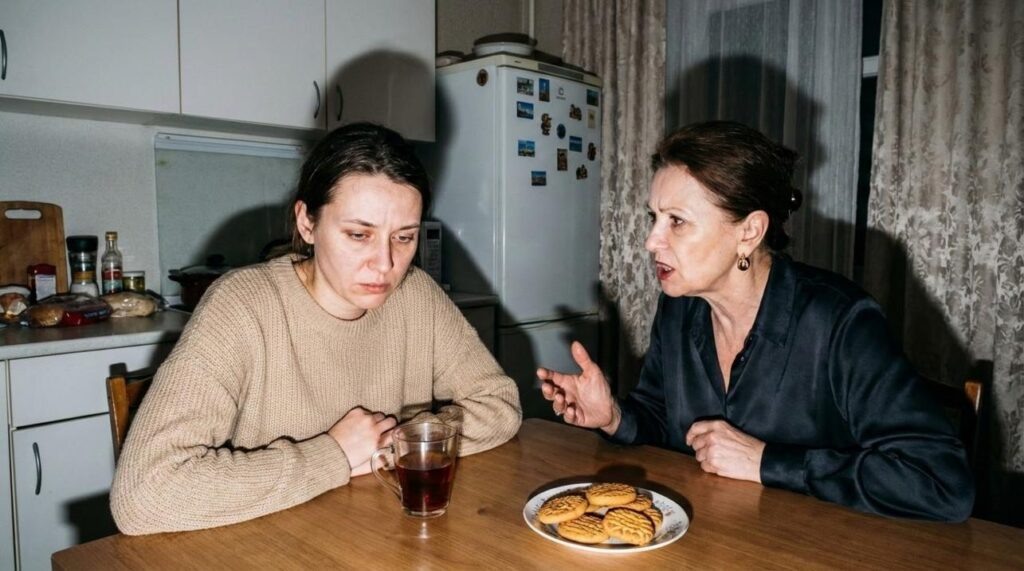 Нарциссический родитель