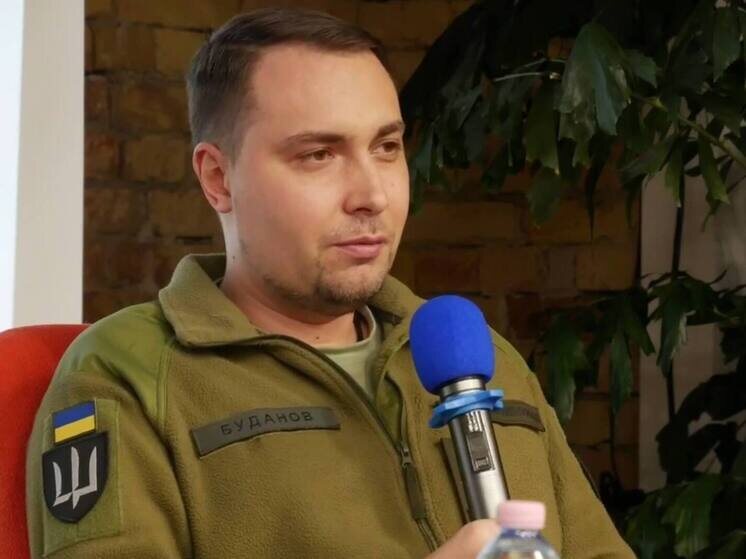     Кирилл Буданов. Фото: кадр из видео.