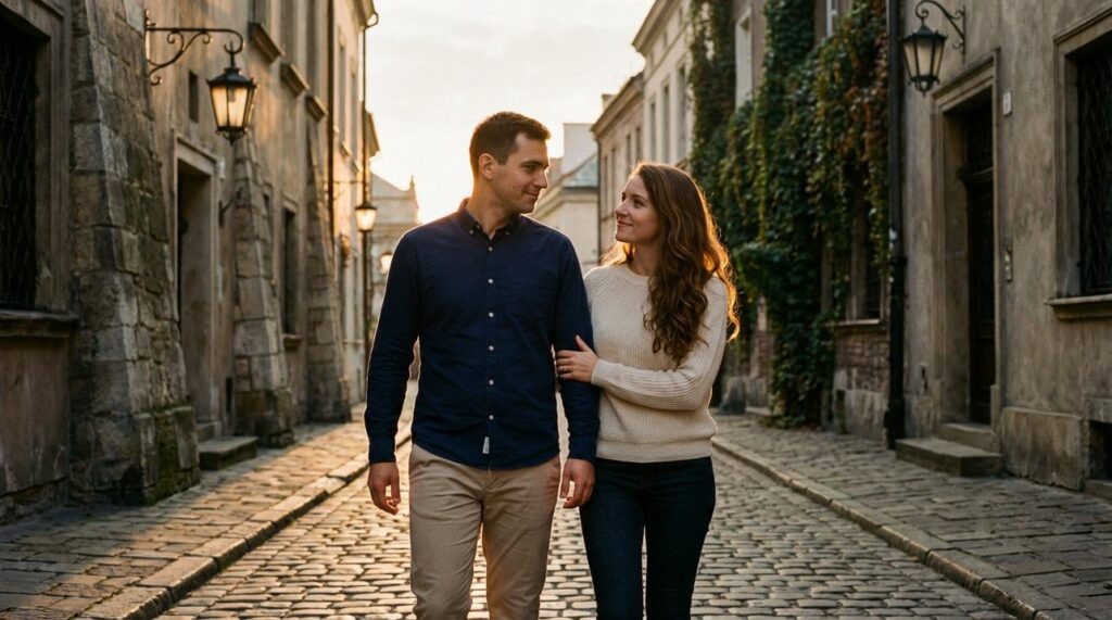 Страх общения с женщинами