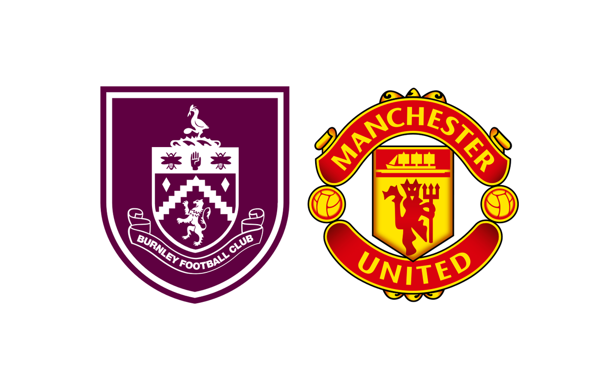 Бёрнли - Манчестер Юнайтед. Англия. Премьер-лига.