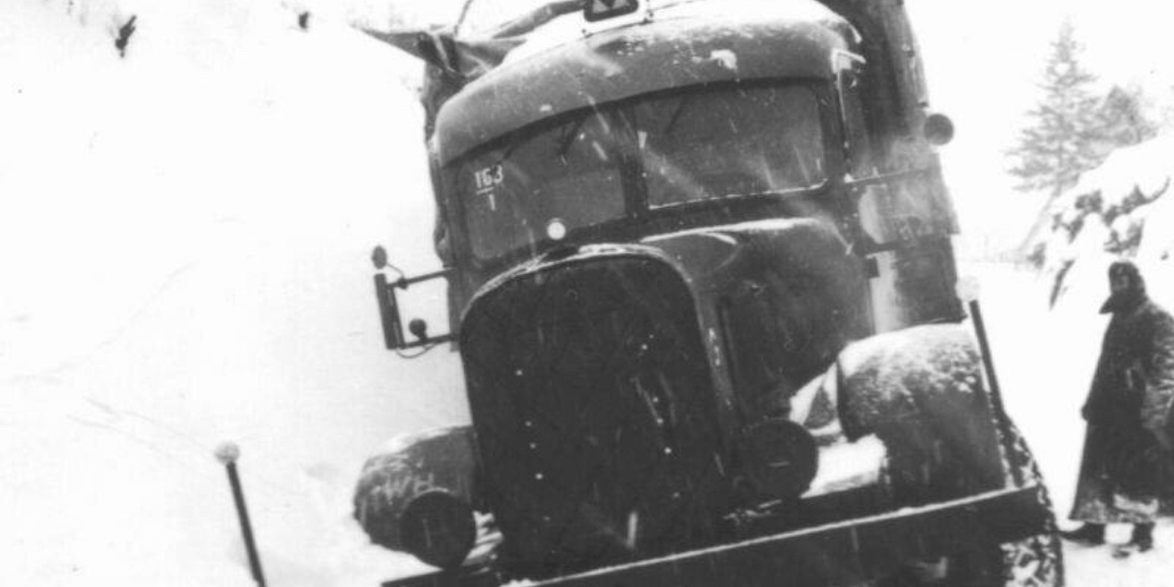 Заблудились в русских снегах: Самопожертвование, которое сломало хребет вражеской колонны