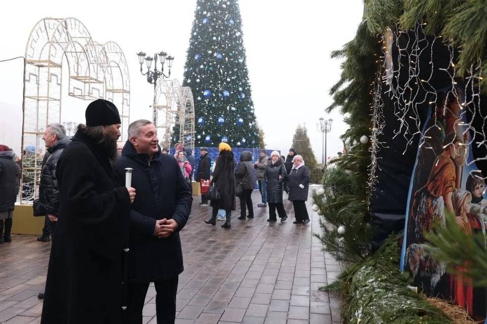    Фото: Администрация Волгоградской области