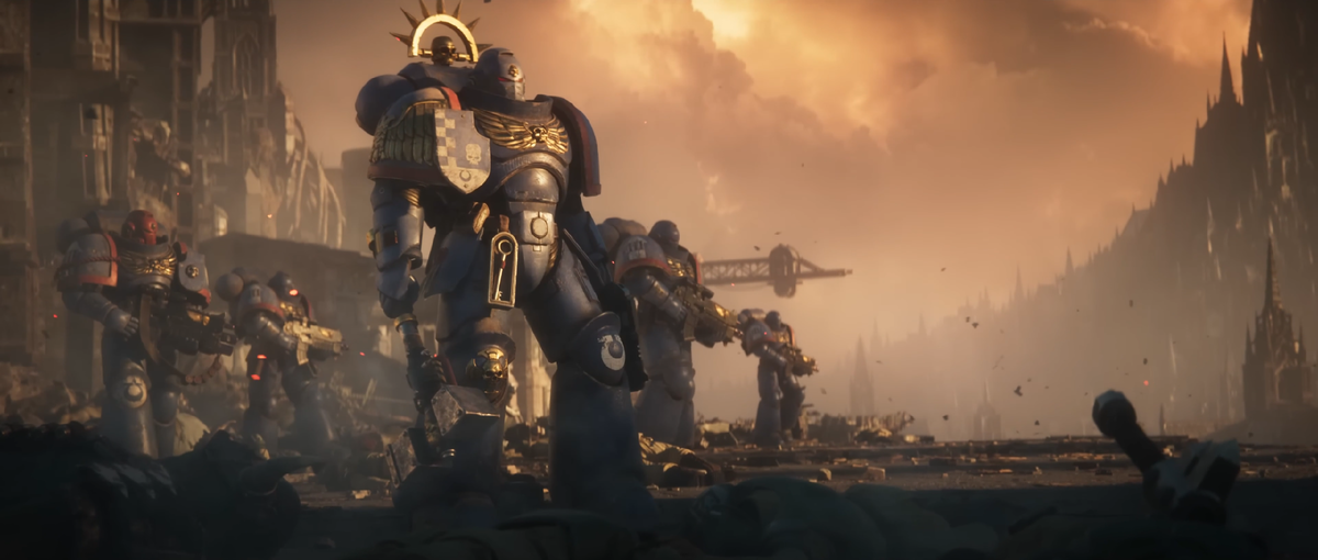 Скриншот игры