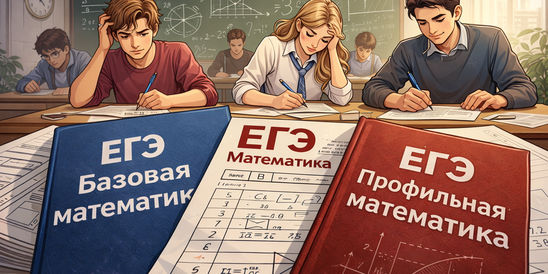 Новый ЕГЭ по математике: экзамен на мышление, а не на уровень