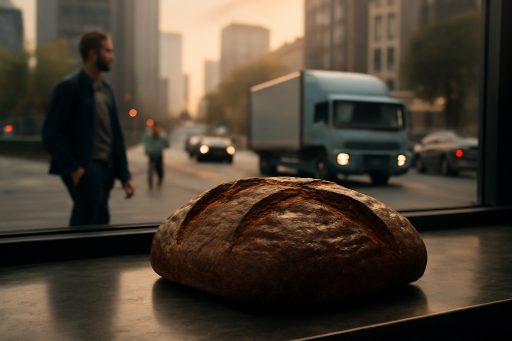    Логистика черного хлеба: как избежать потерь и сохранить свежесть? mrlogistic12