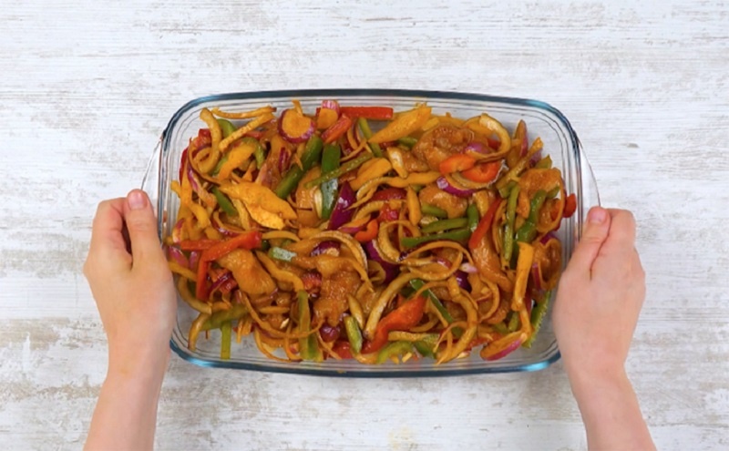 Пирог без теста: формат, который меняет взгляд на быстрые ужины