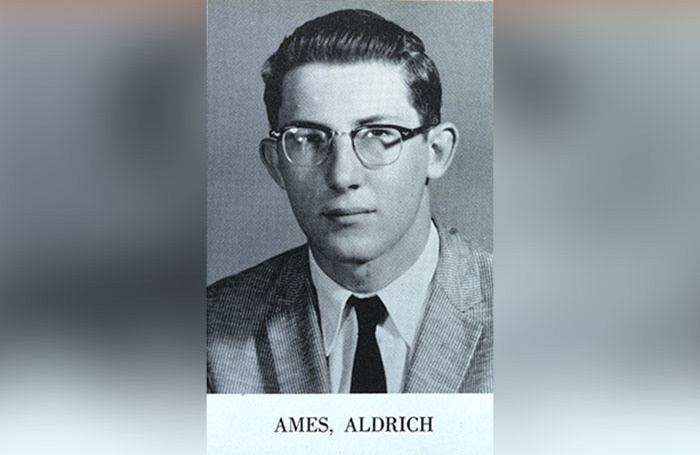    Олдрич Эймс.Zuma/TASS