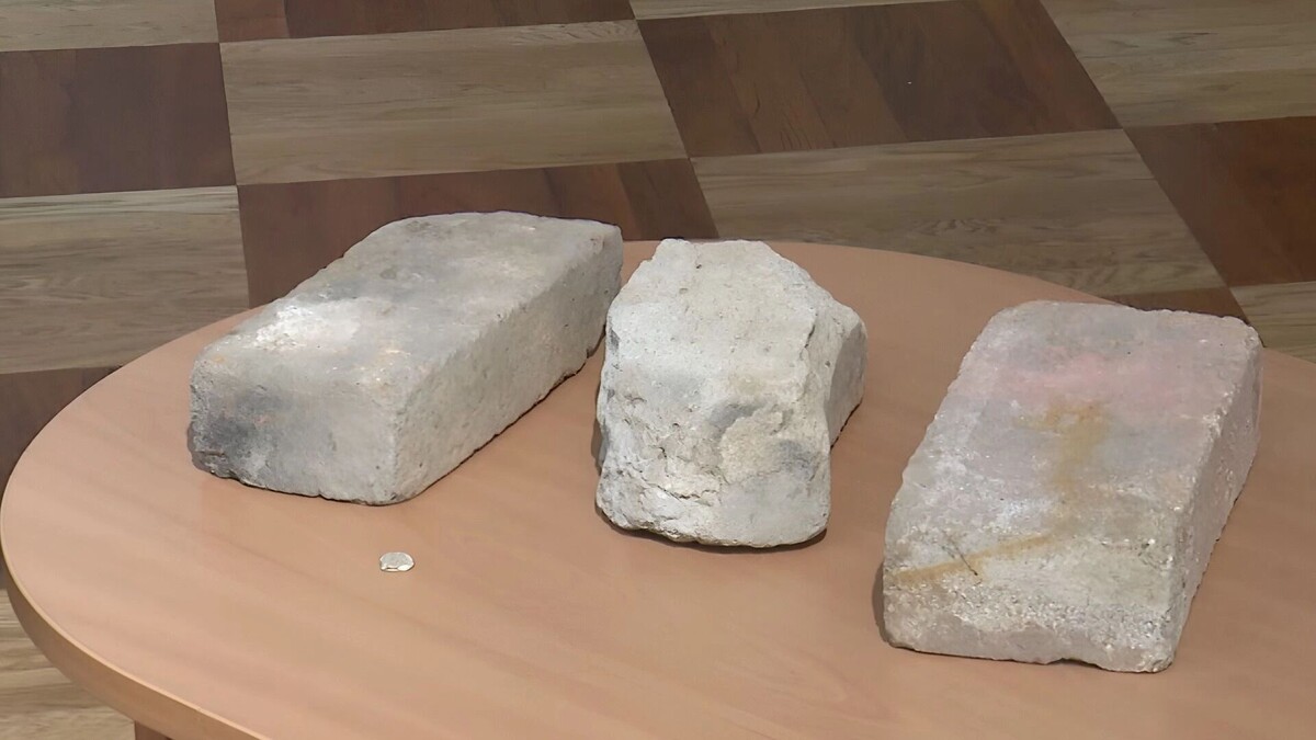    Артефакты   ГТРК «Дальневосточная»