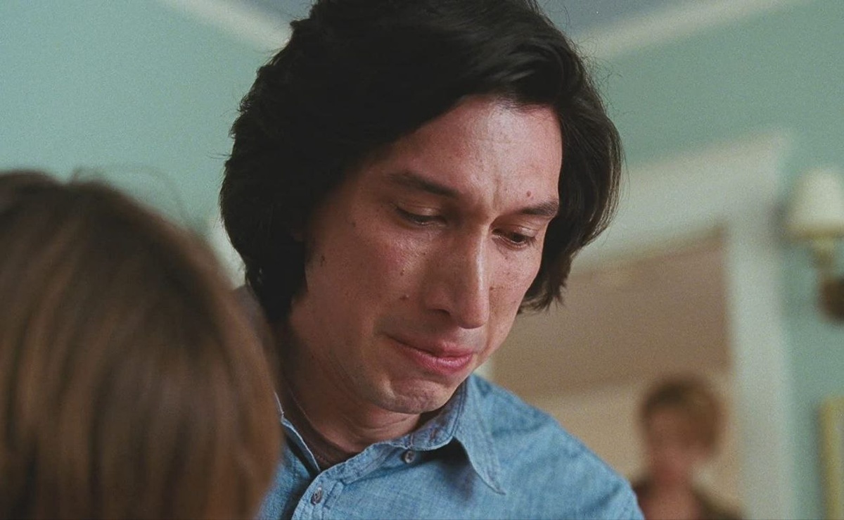 Адам Драйвер "Брачная история" 2019 год