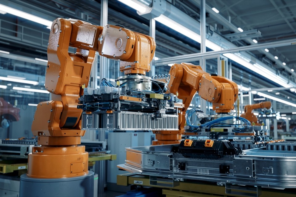    Роботы пашут без устали 24/7. Фото: IM Imagery/Shutterstock/Fotodom