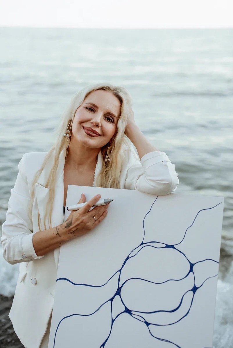 Елизавета Колесникова. Фото из личного архива.