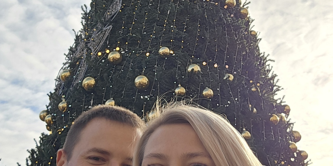 Прогулка по новогоднему Кисловодску. Долина роз в 2026.