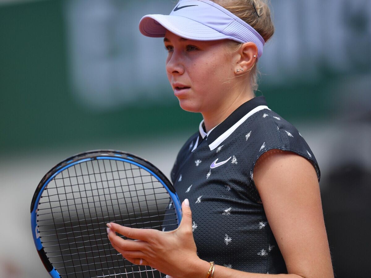    Аманда Анисимова | © РИА Новости / Алексей Филиппов