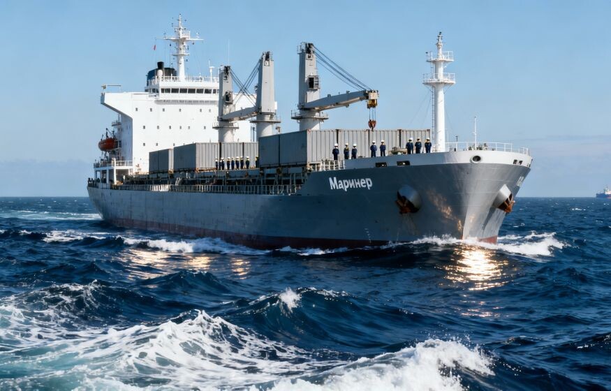    Схватка в море: Москва отправляет флот разогнать натовскую охоту за «Маринерой». Кто выйдет победителем?