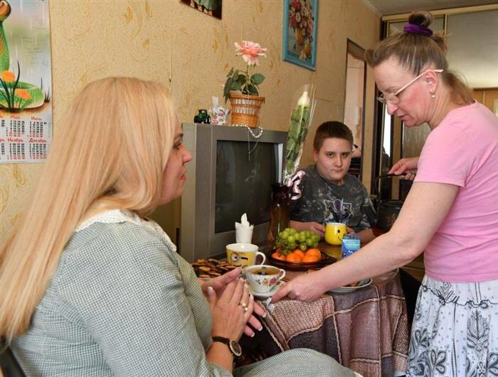    ФОТО: "Волжская коммуна"