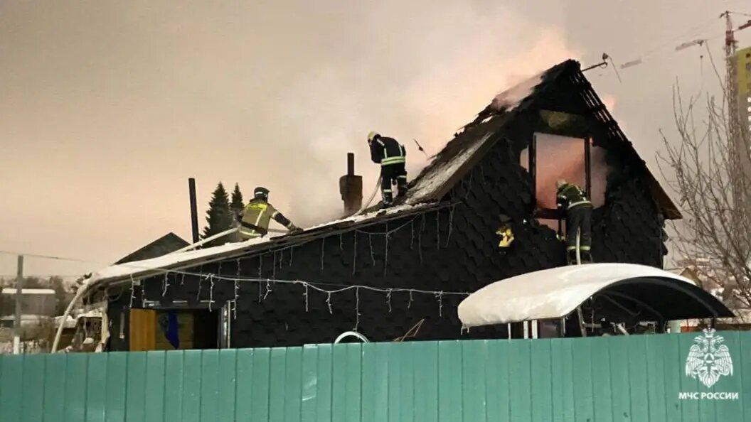    Фото: ГУ МЧС по Новосибирской области