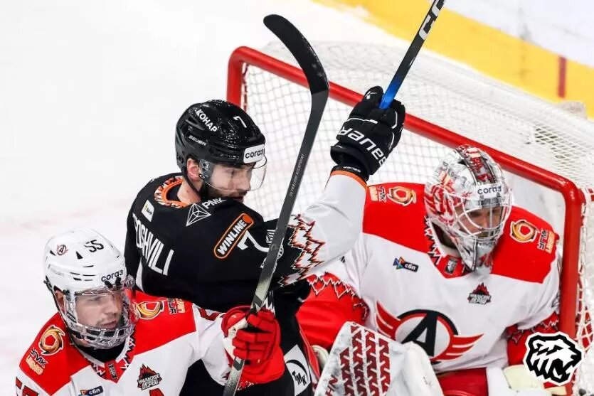 Фото: ХК «Трактор»