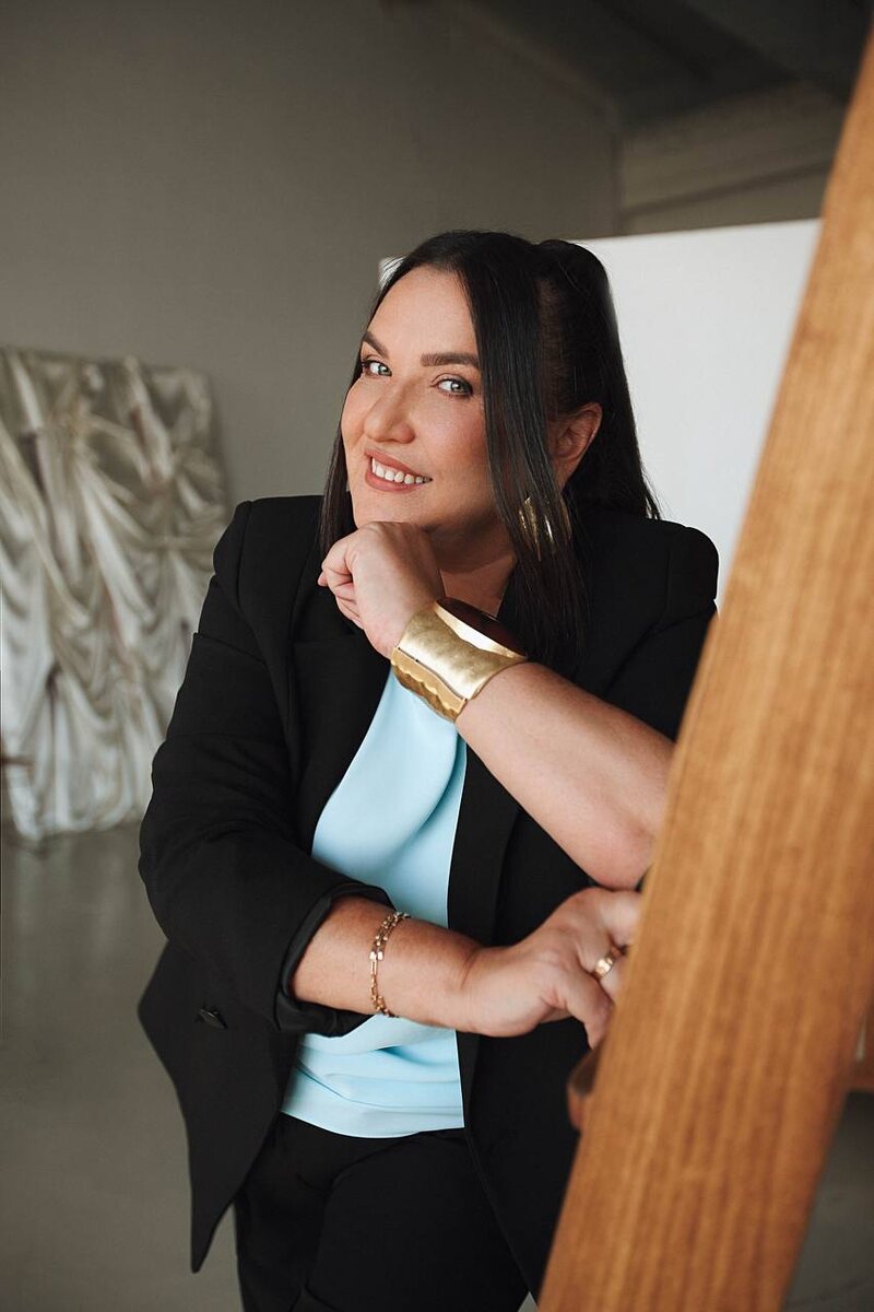 Ирина Топкасова. Фото из личного архива.