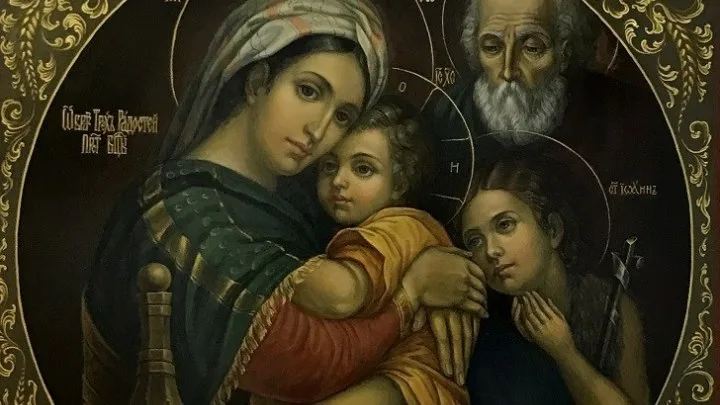 3 просьбы к иконе «Трех Радостей», которые читают в безвыходной ситуации