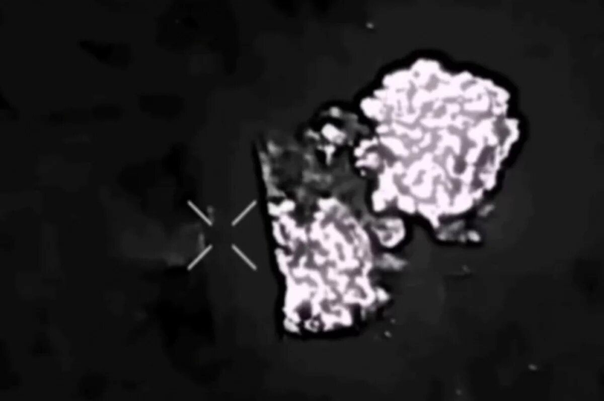    ВС РФ уничтожили танк Leopard и ЗРК «Бук-М1» в зоне СВО