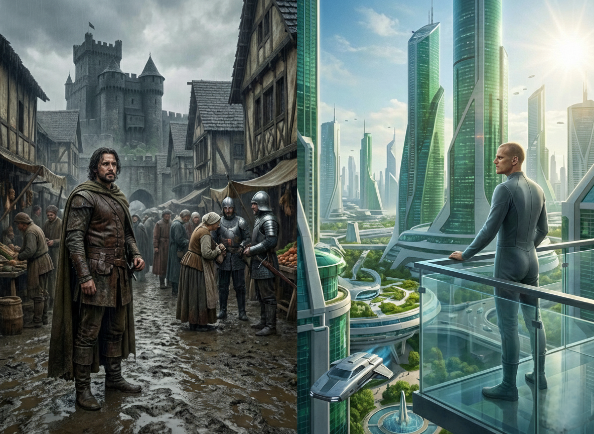 Коллаж создан ИИ.