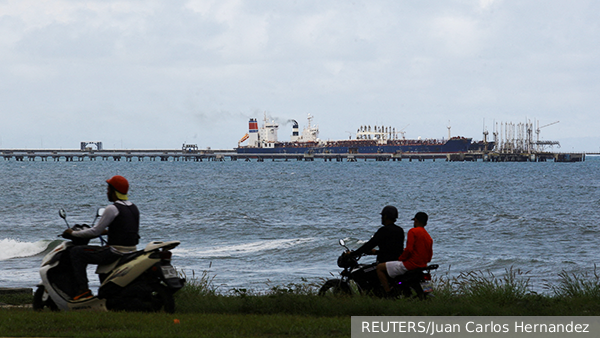     Фото: REUTERS/Juan Carlos Hernandez   
 Текст: Алексей Дегтярёв