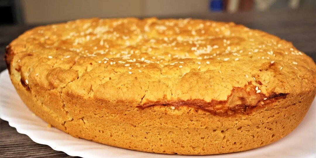 Заливной пирог: от сытного «Зимнего» с капустой до нежного «Облака» с шоколадом