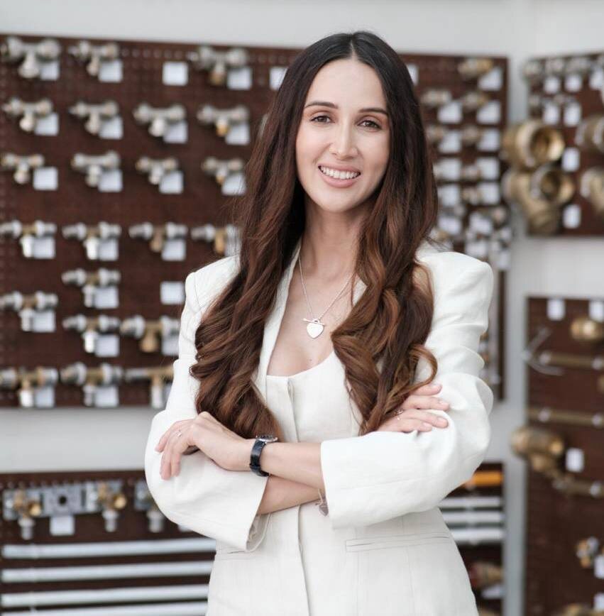 Юлия Гасратова. Фото из личного архива.