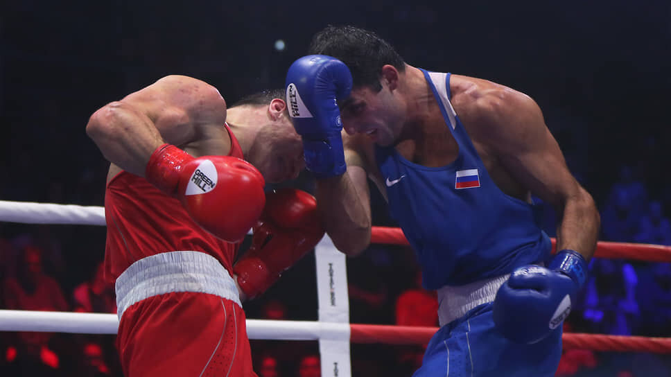 Фото: Юрий Стрелец / Коммерсантъ