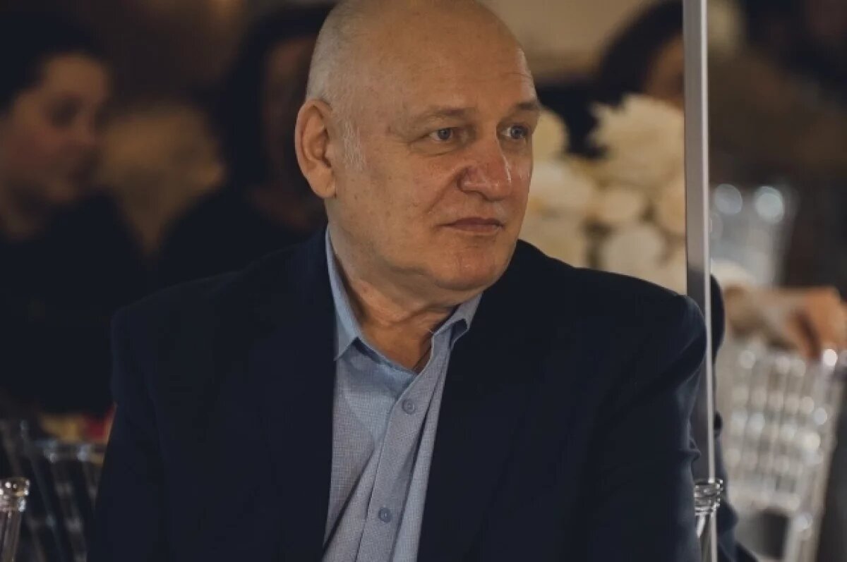    Умер 61-летний сотрудник Музея пермских древностей Николай Назаренко