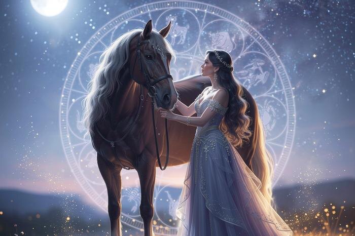 4 знака зодиака, которым Лошадь закроет кармические долги в 2026-м. Коллаж © Life.ru. Обложка © ChatGPT