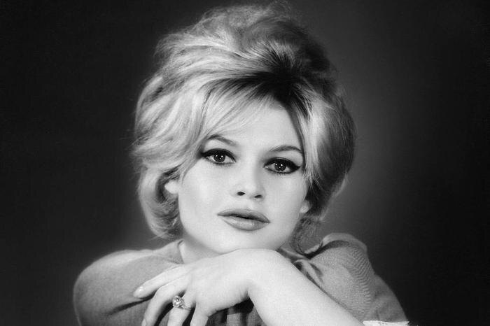 Брижит Бардо. Обложка © ТАСС / Mary Evans / AF Archive/Richte