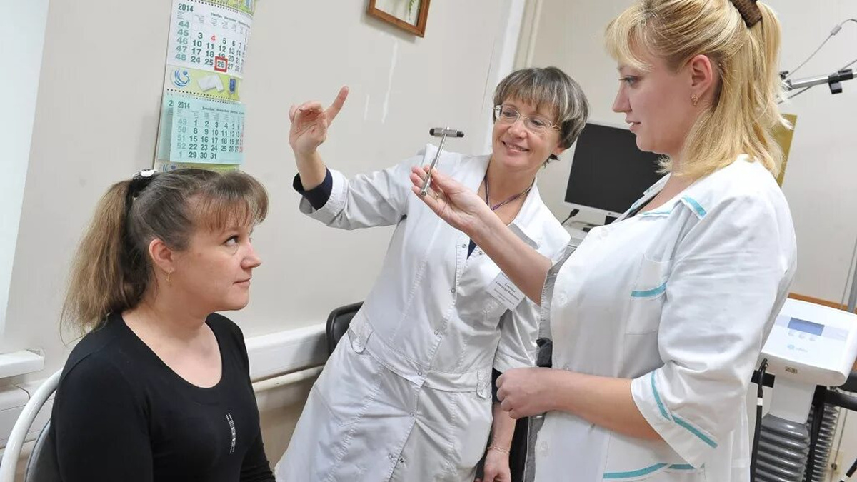 Уже сегодня: в московских поликлиниках анализы назначают до визита к врачу 