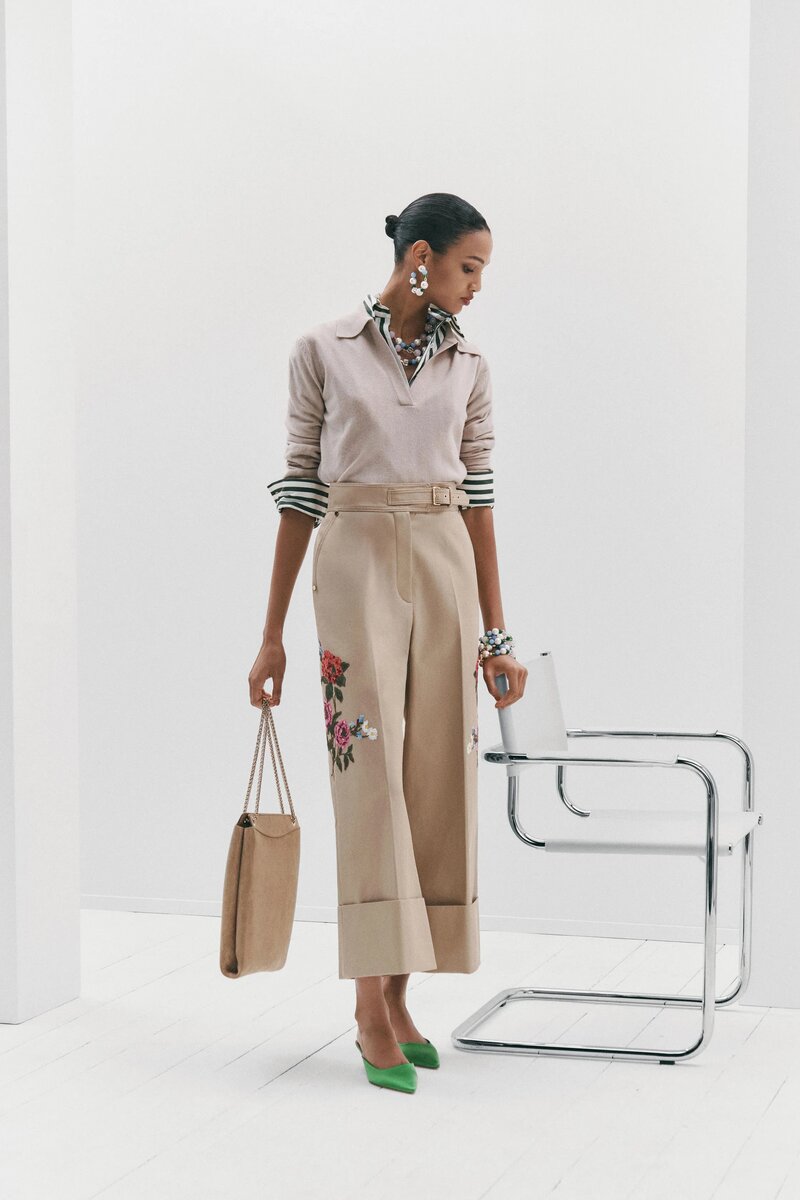 Carolina Herrera Pre-Fall 2026