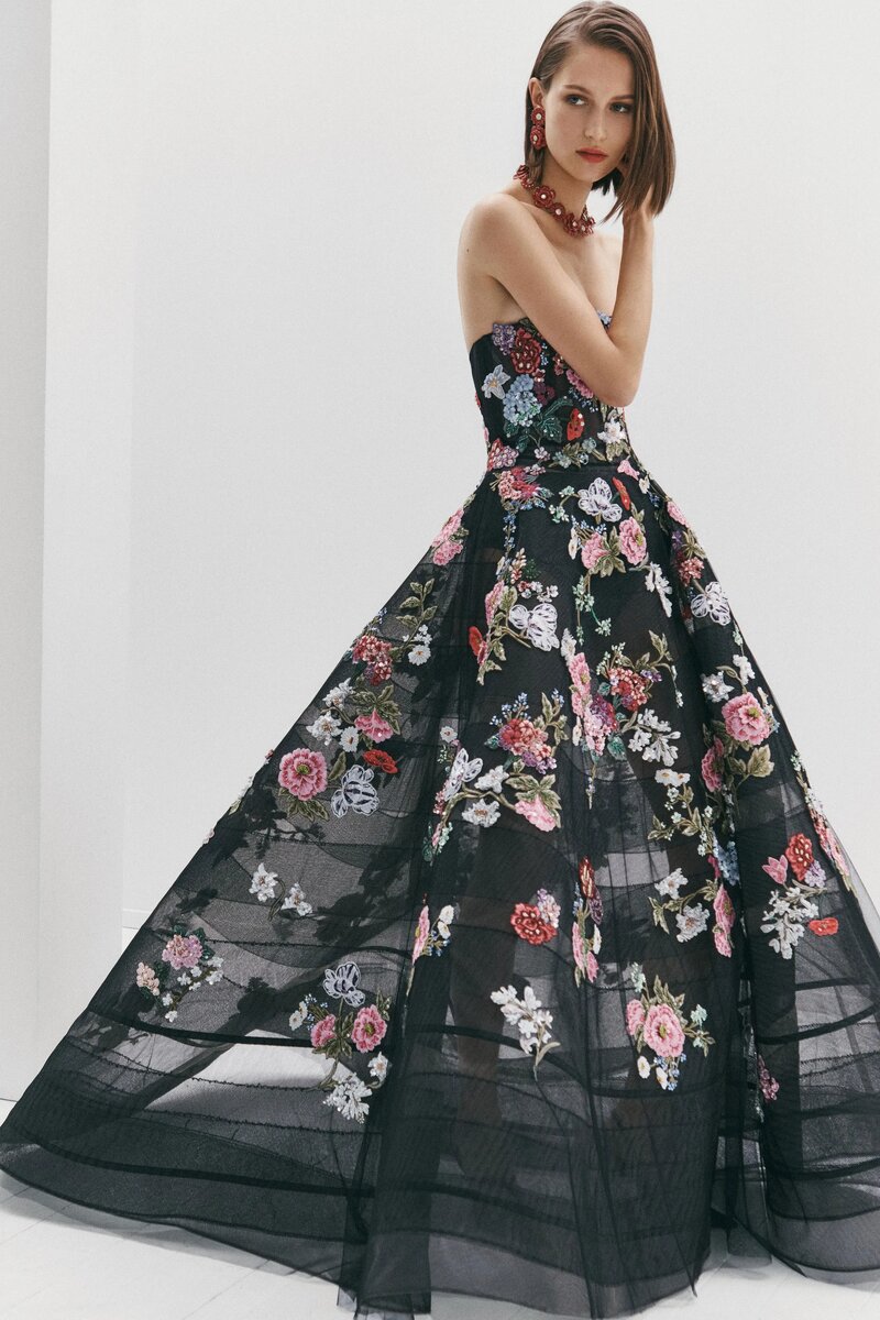 Carolina Herrera Pre-Fall 2026