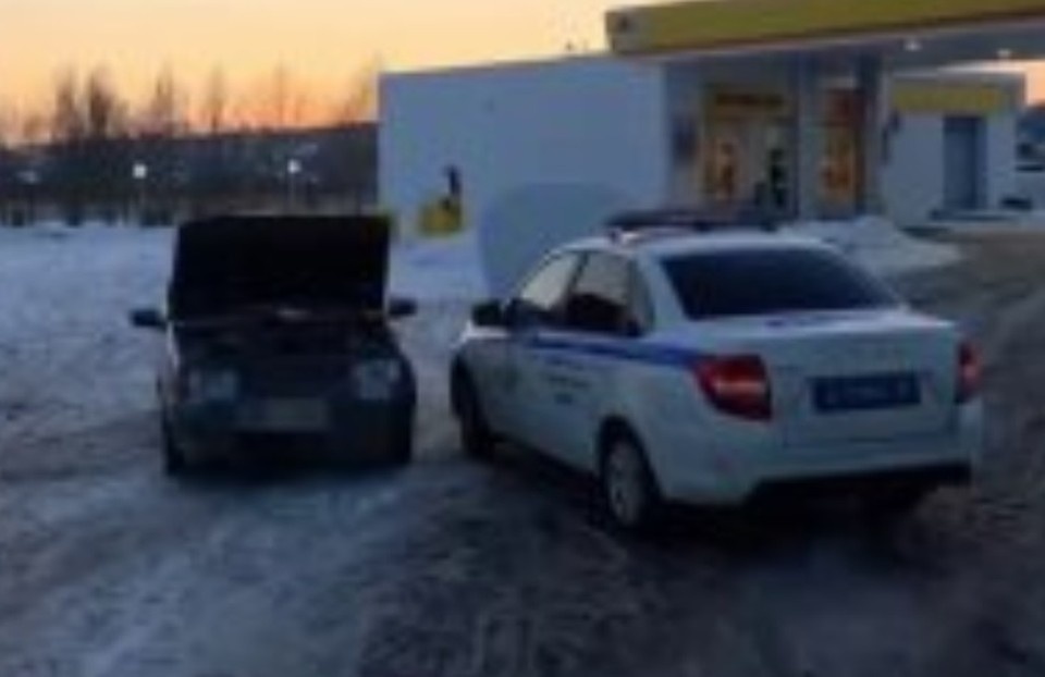    Фото: пресс-служба Госавтоинспекции по Белгородской области